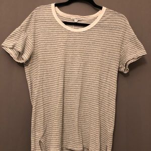 James Perse crew neck t-shirt